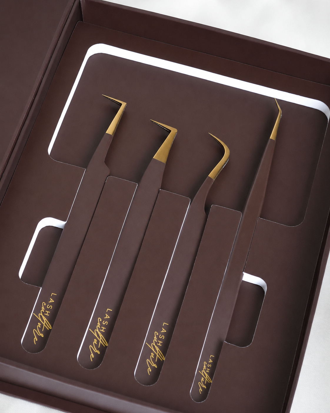 Artistry Tweezer Collection / Brown Sugar (NEW)
