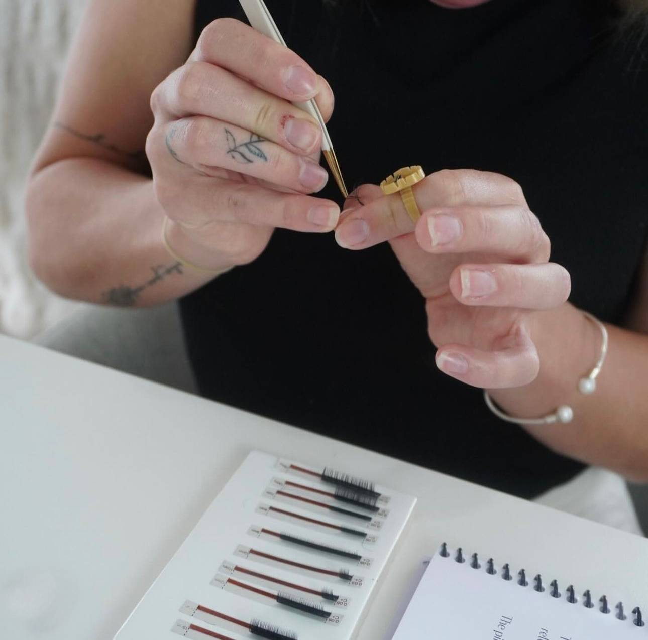 In Person Lash Training - Advanced Artistry (1 Day)