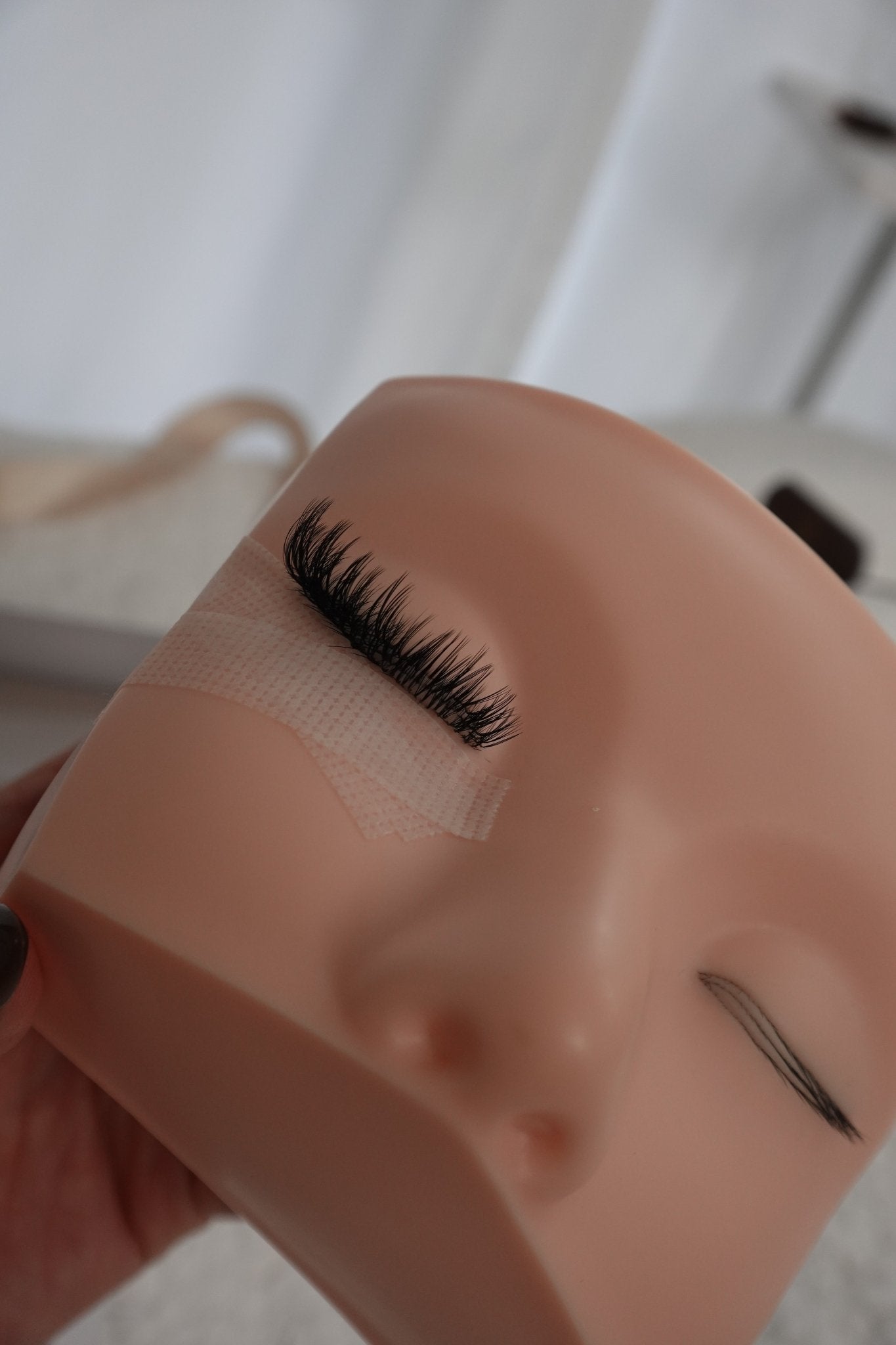 Advanced Artistry — Handmade Wet & Wispy Training (2 Days) - Lash Culture