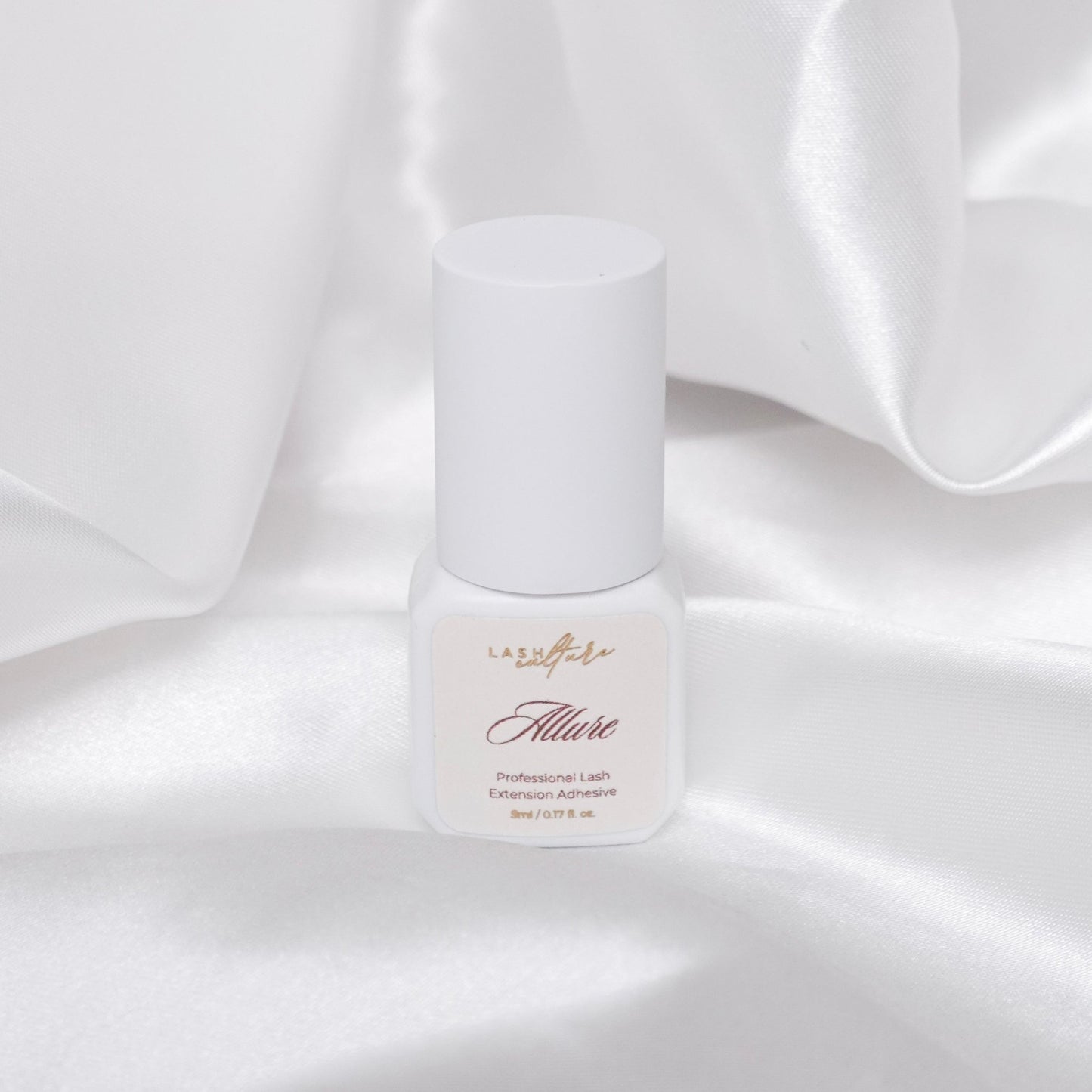 Allure Adhesive / 1 - 2s / 5ml - Lash Culture