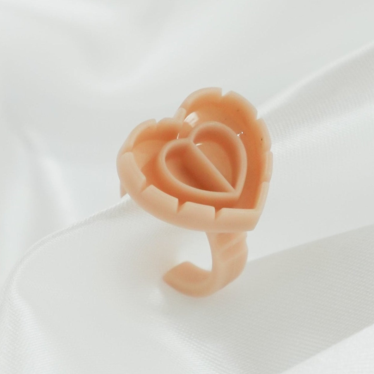 Beige Glue Rings - 100 Pack - Lash Culture