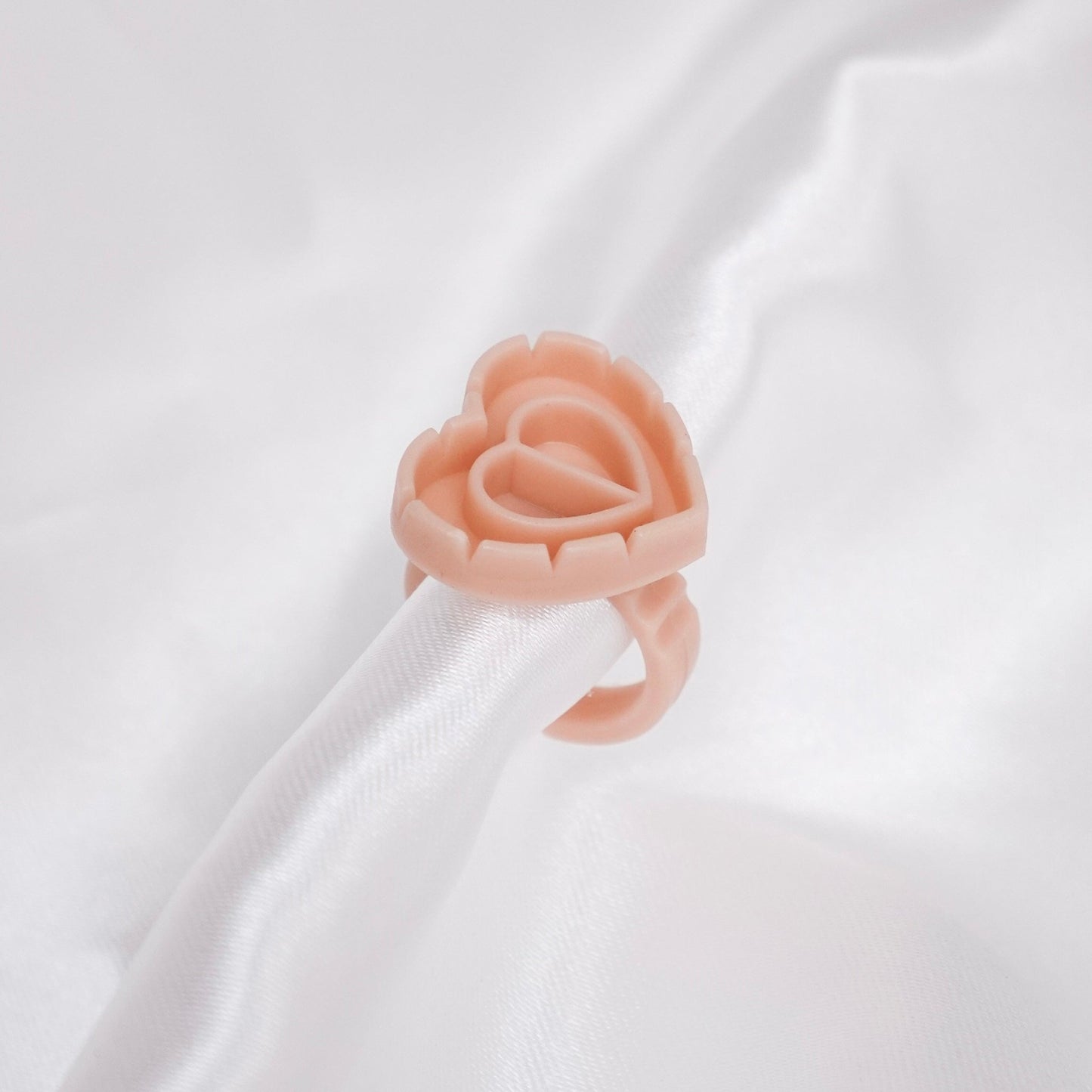 Beige Glue Rings - 100 Pack - Lash Culture