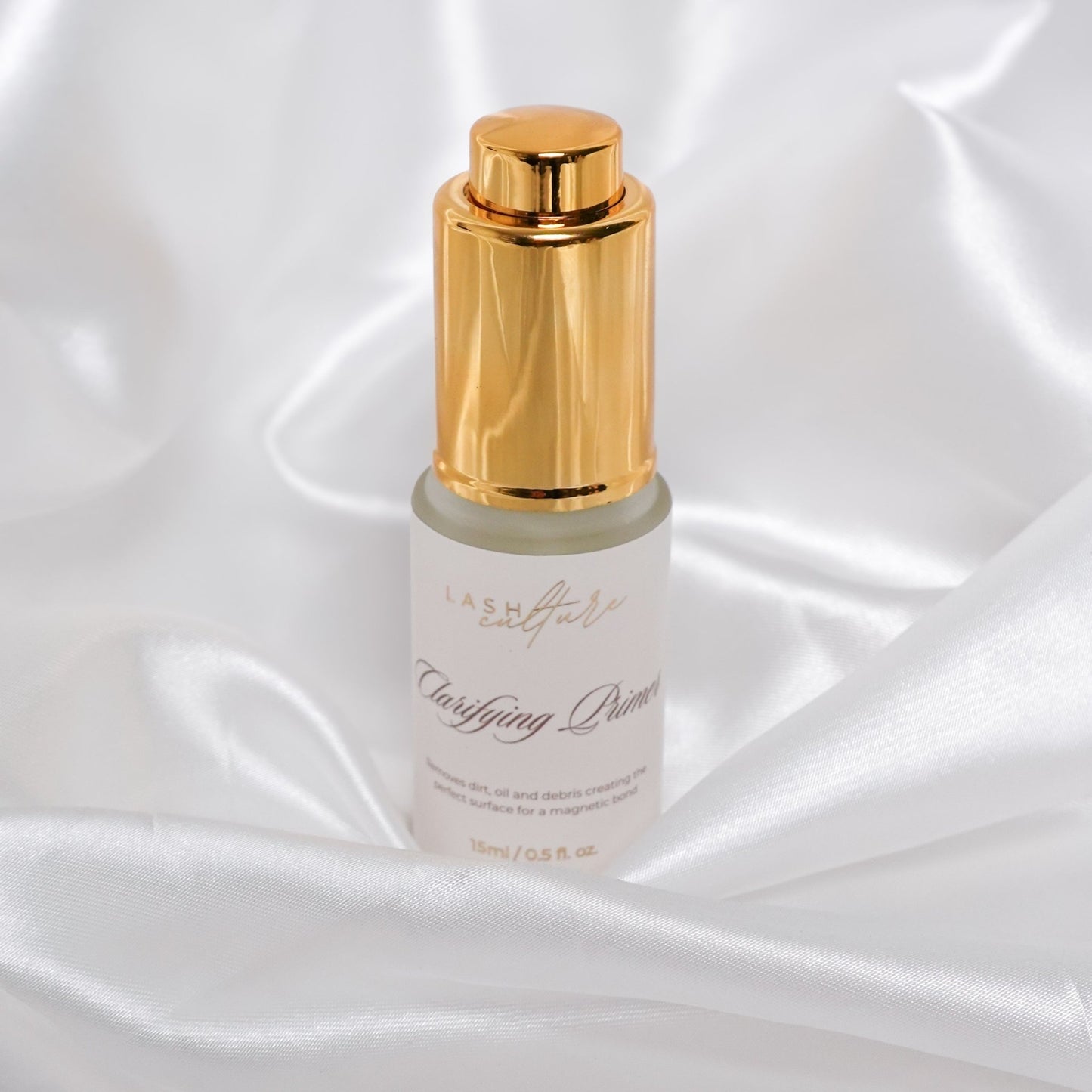 Clarifying Primer / 15ml - Lash Culture