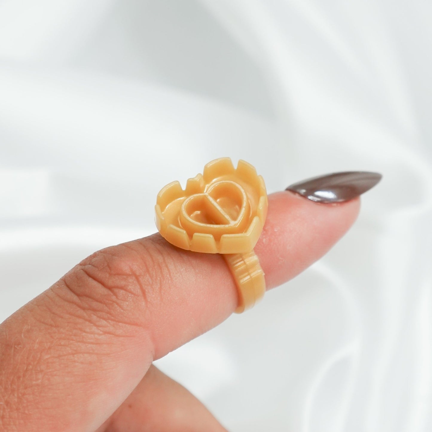 Gold Glue Rings - 100 Pack - Lash Culture