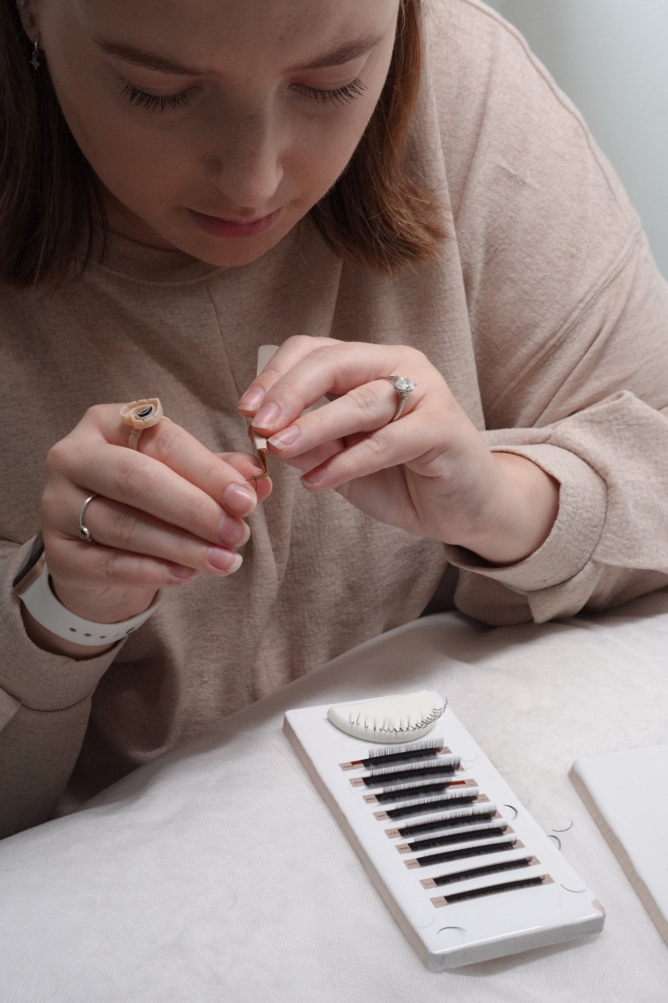 In Person Lash Training - Advanced Artistry (1 Day) - Lash Culture