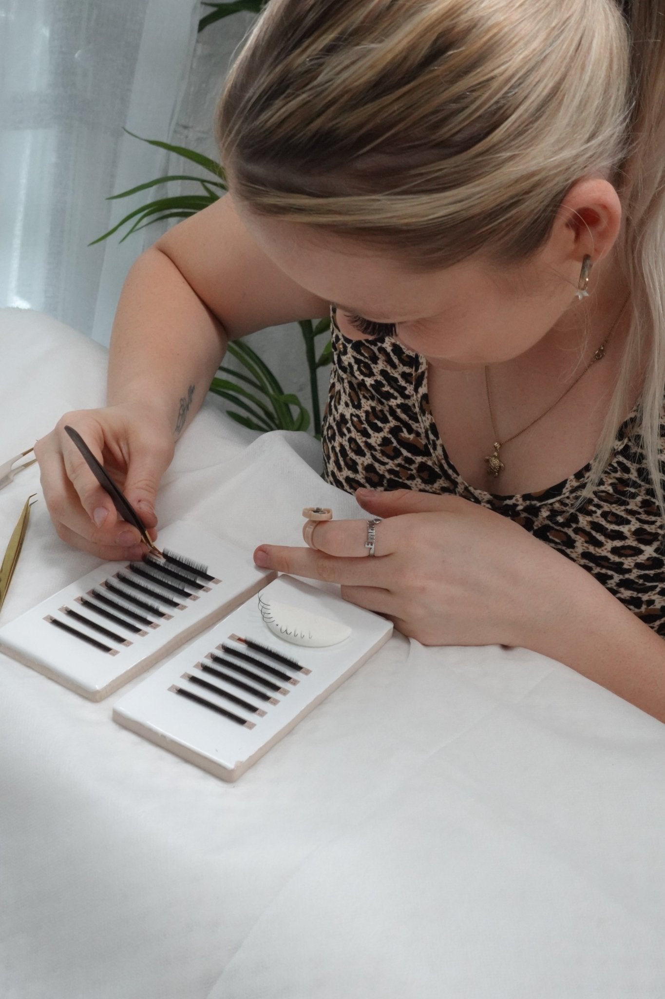 In Person Lash Training - Advanced Artistry (1 Day) - Lash Culture