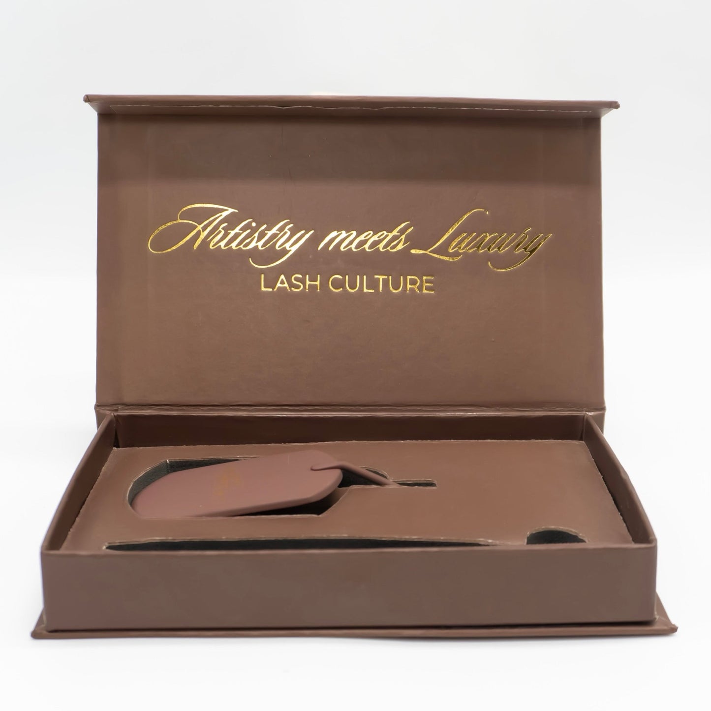 Lash Mirror - Mocha - Lash Culture