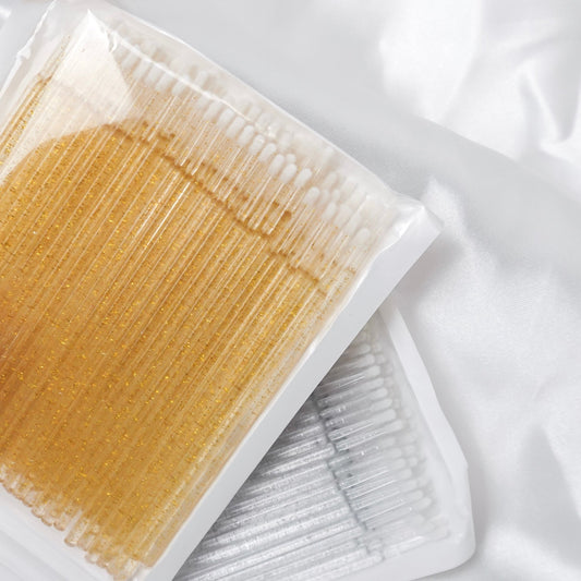 Microswabs - 100 Pack - Lash Culture