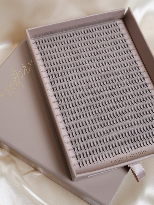 Perfect Pointe Promades - Lash Culture