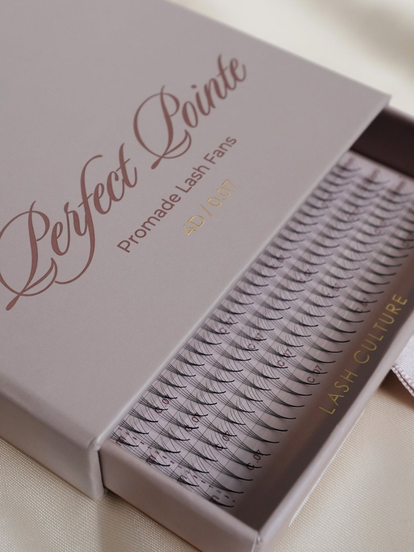 Perfect Pointe Promades - Lash Culture