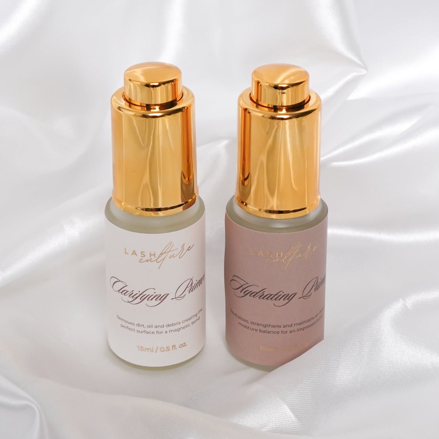 Priming Duo - Lash Culture