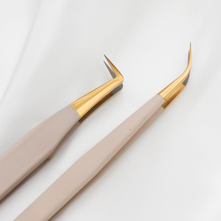 Soul Mate - Tweezer Duo - Lash Culture