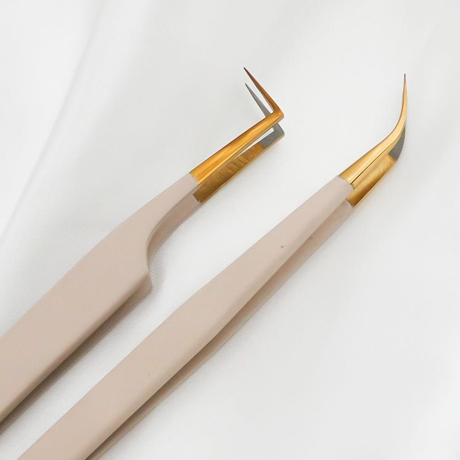 Soul Mate - Tweezer Duo - Lash Culture