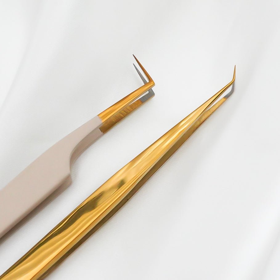 Soul Mate - Tweezer Duo - Lash Culture
