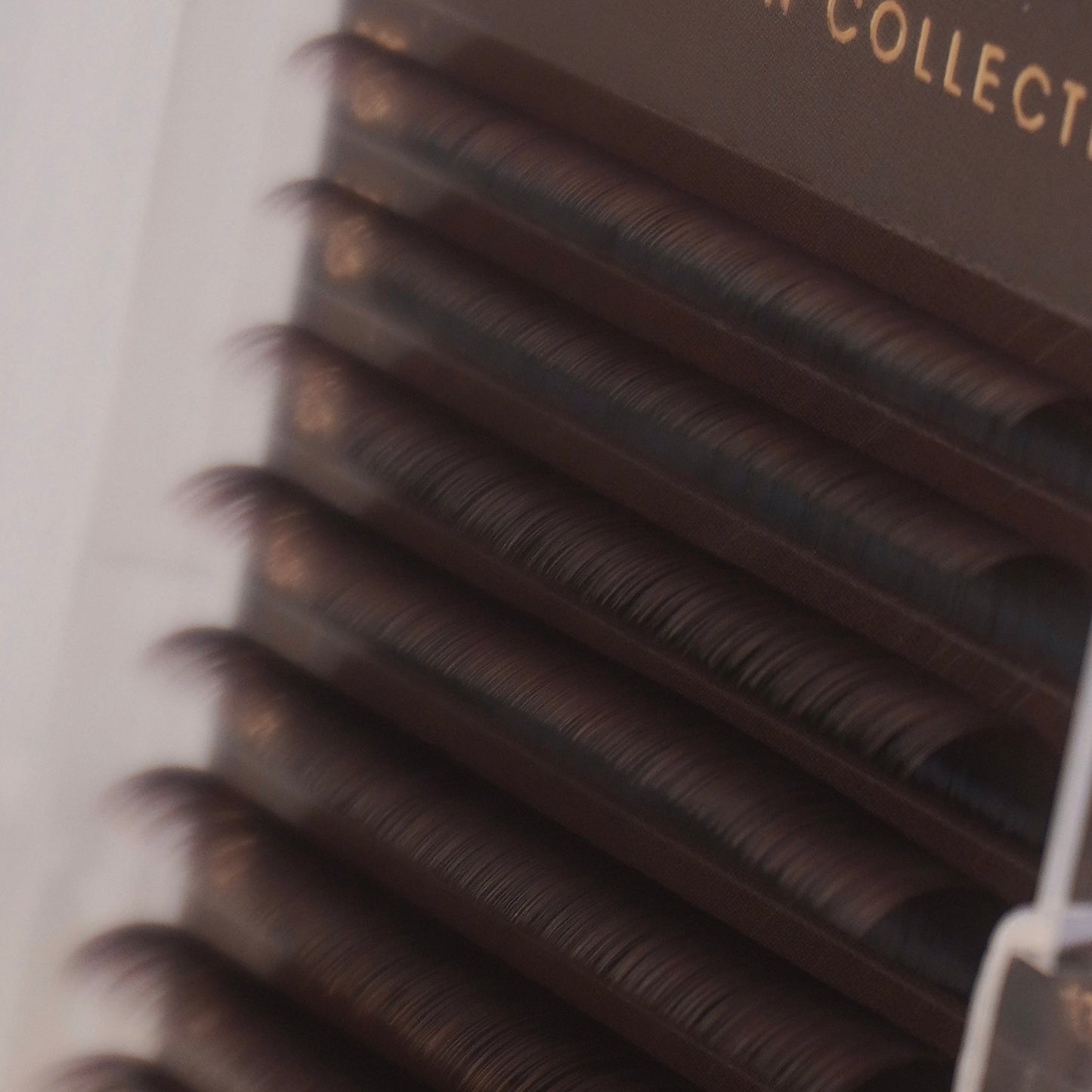 The Brown Collection (16 Lines) - Lash Culture