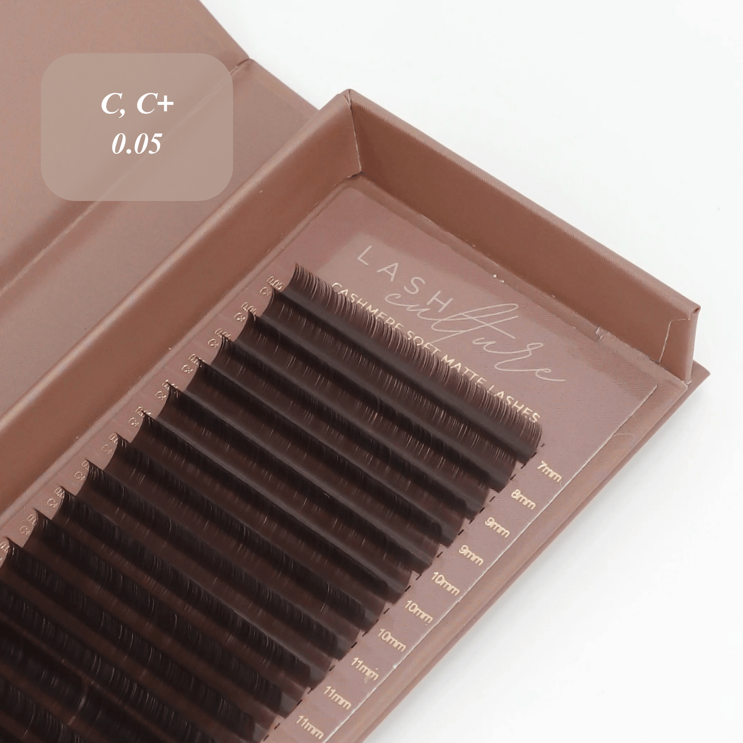 The Brown Collection - Lash Culture