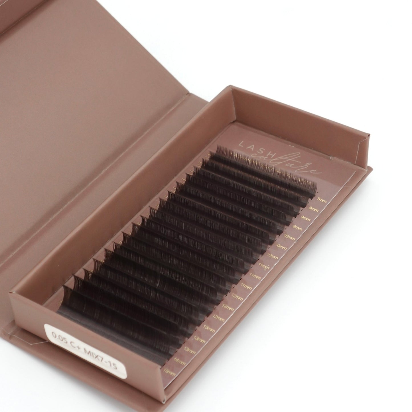 The Brown Collection - Lash Culture