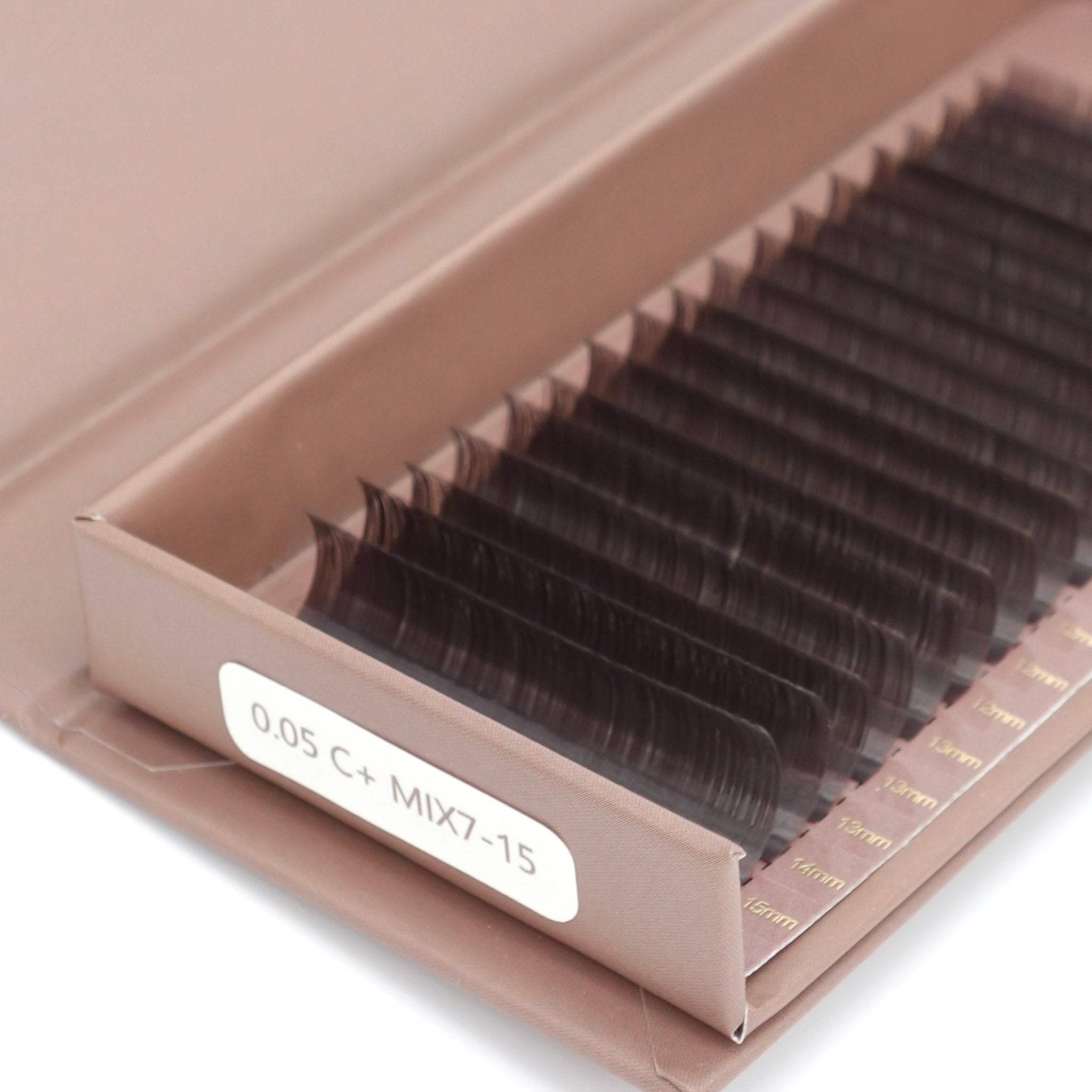 The Brown Collection - Lash Culture