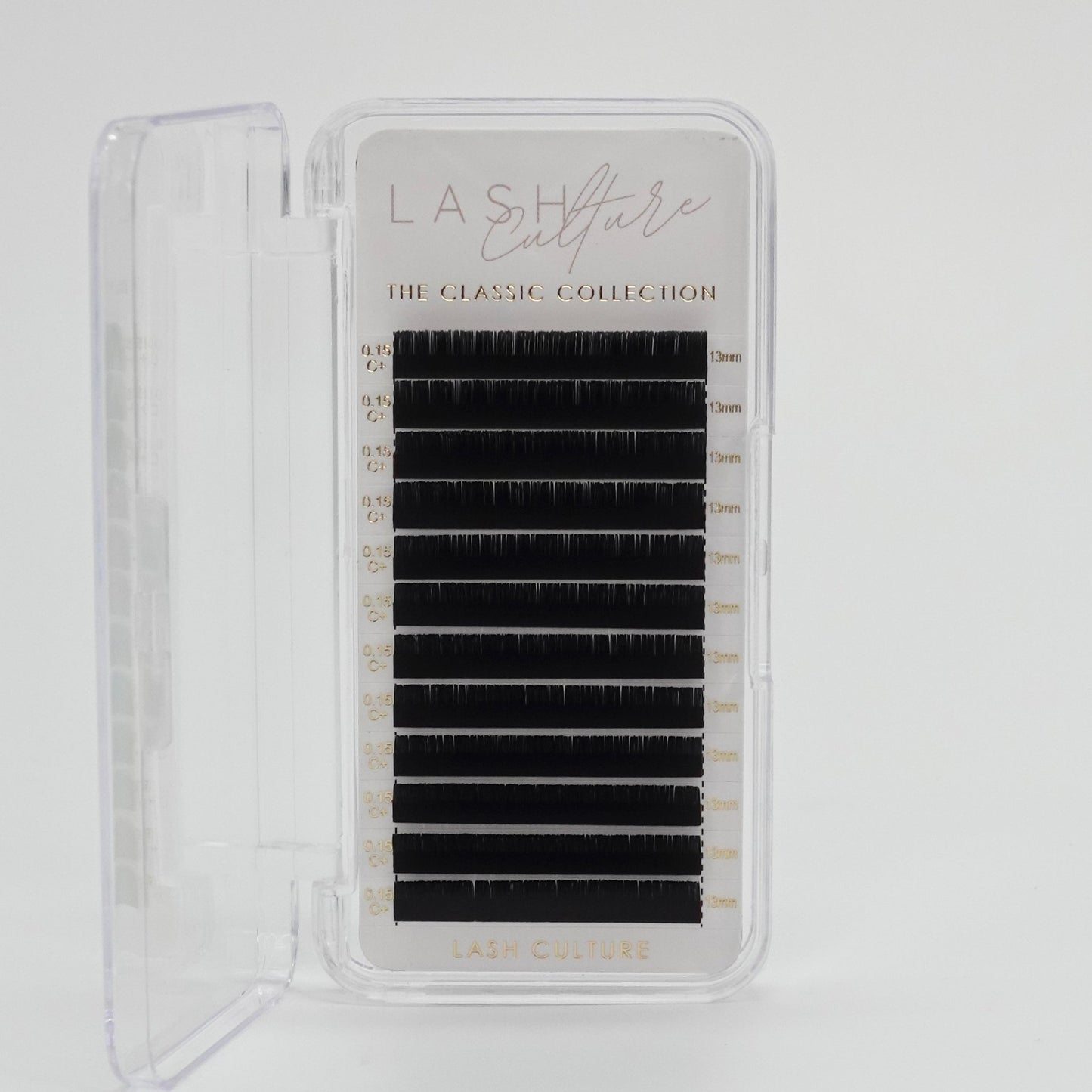 Classic Lash extension tray