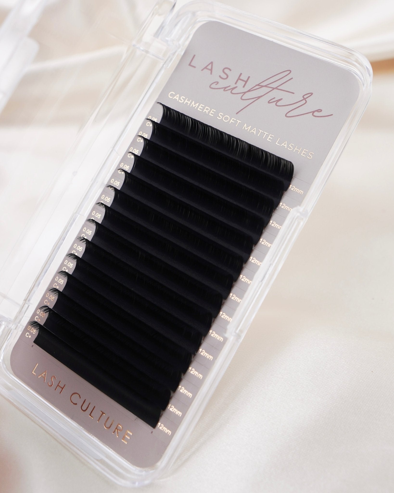 The Volume Collection - Lash Culture