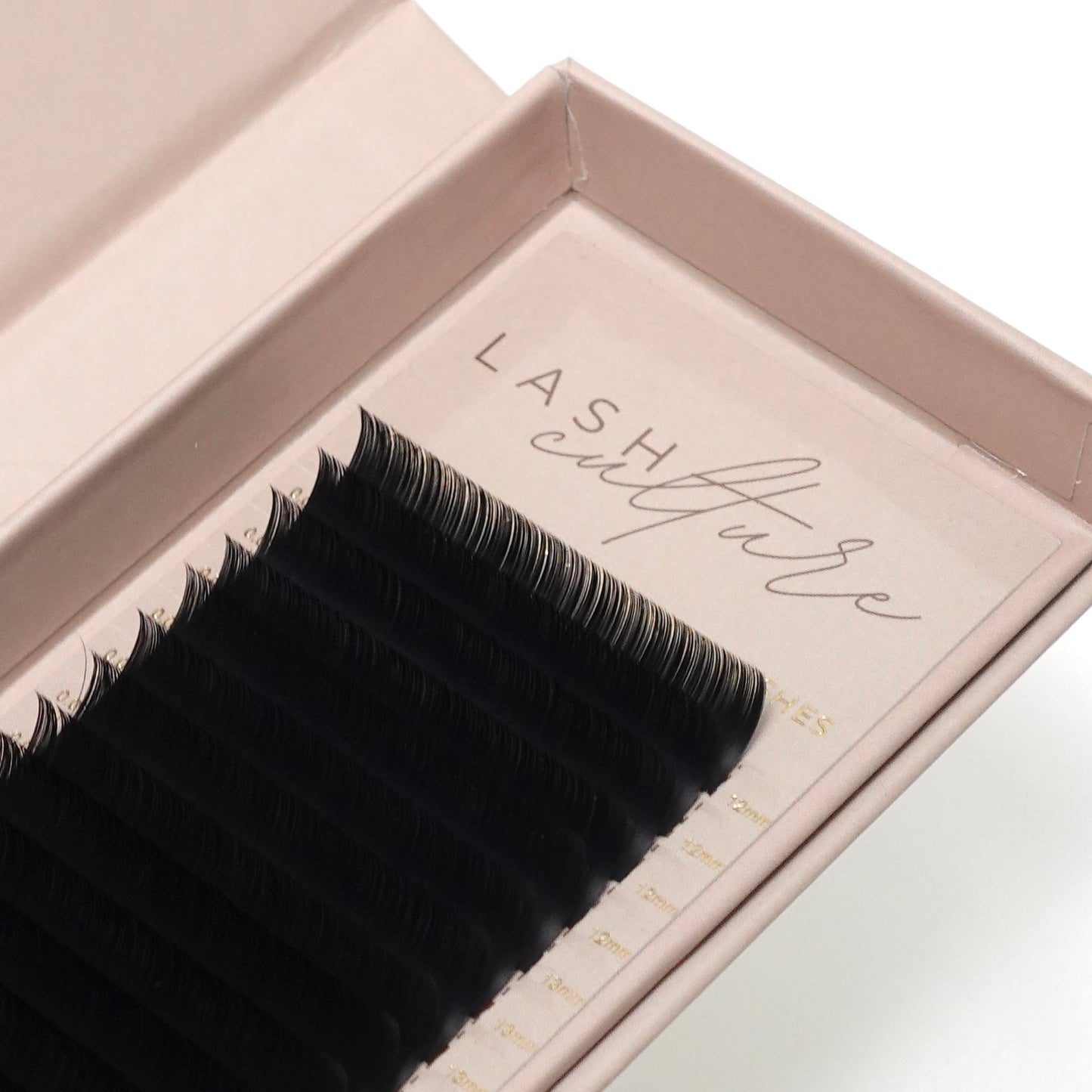 The Volume Collection - J & B Curl - Lash Culture