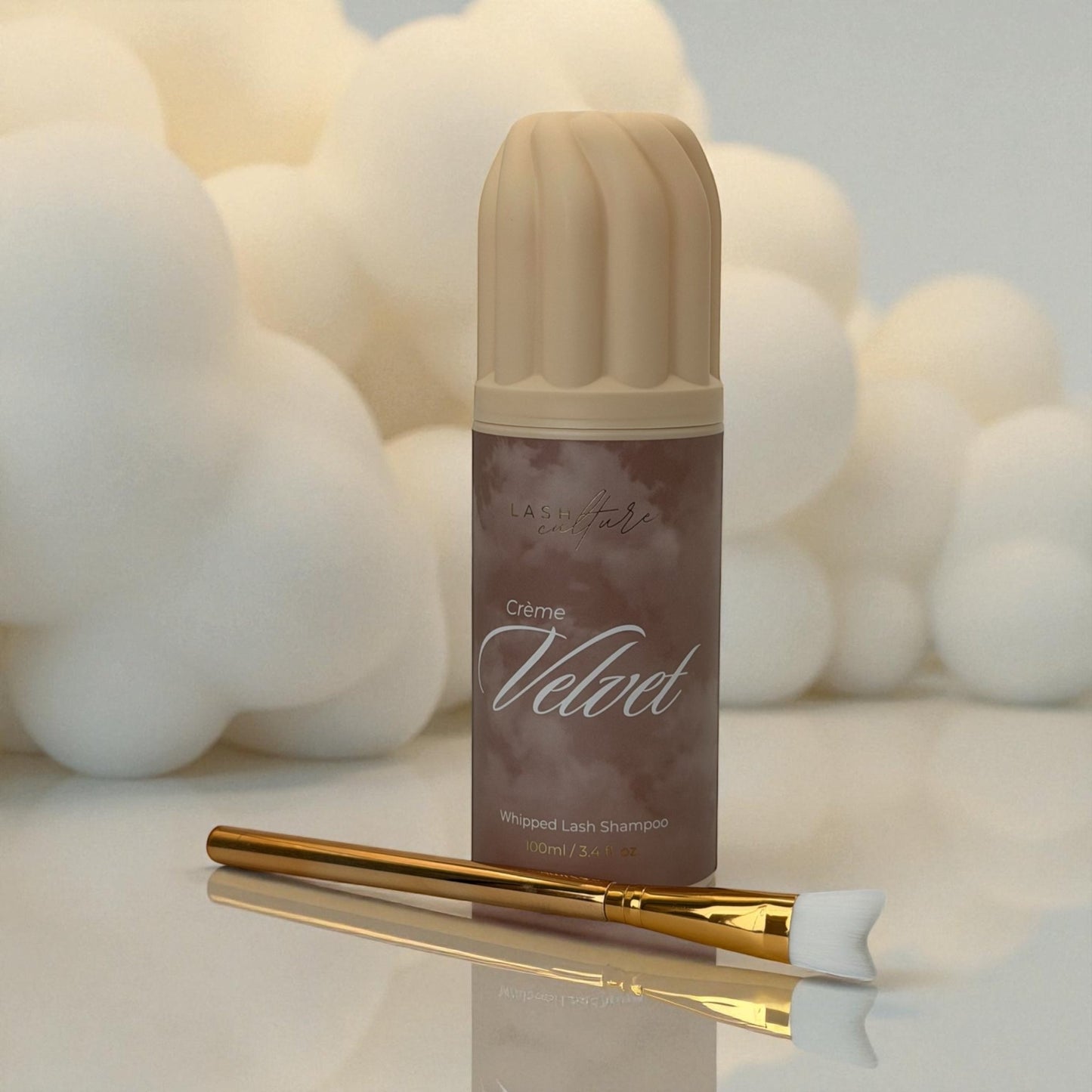 Whipped Lash Cleanser (PRE ORDER) - Lash Culture