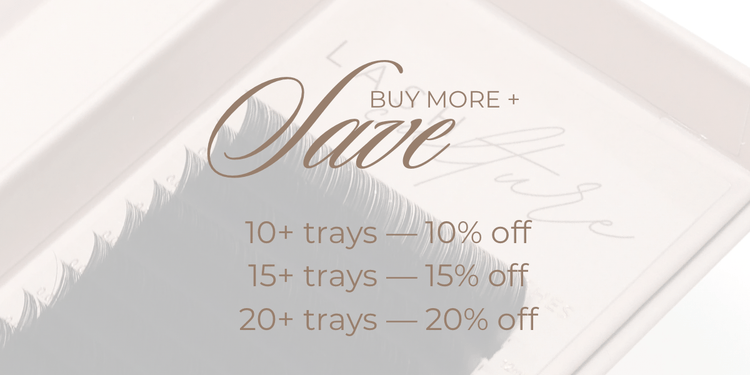 Lash Trays - Lash Culture