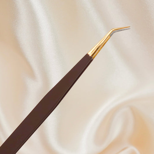 45° Isolation (Long Handle) - Lash Culture