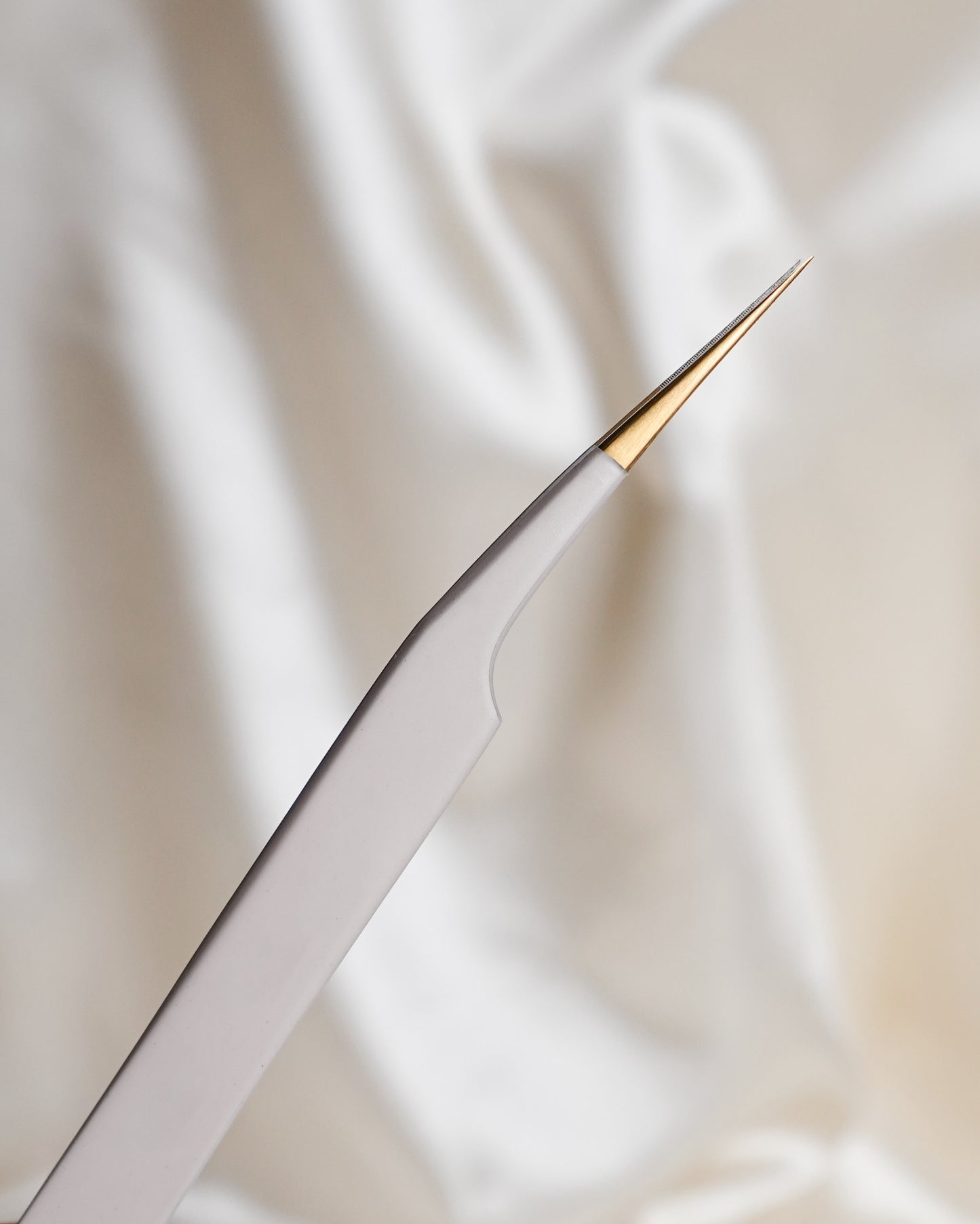 (NEW) Straight Isolation (Short Handle)