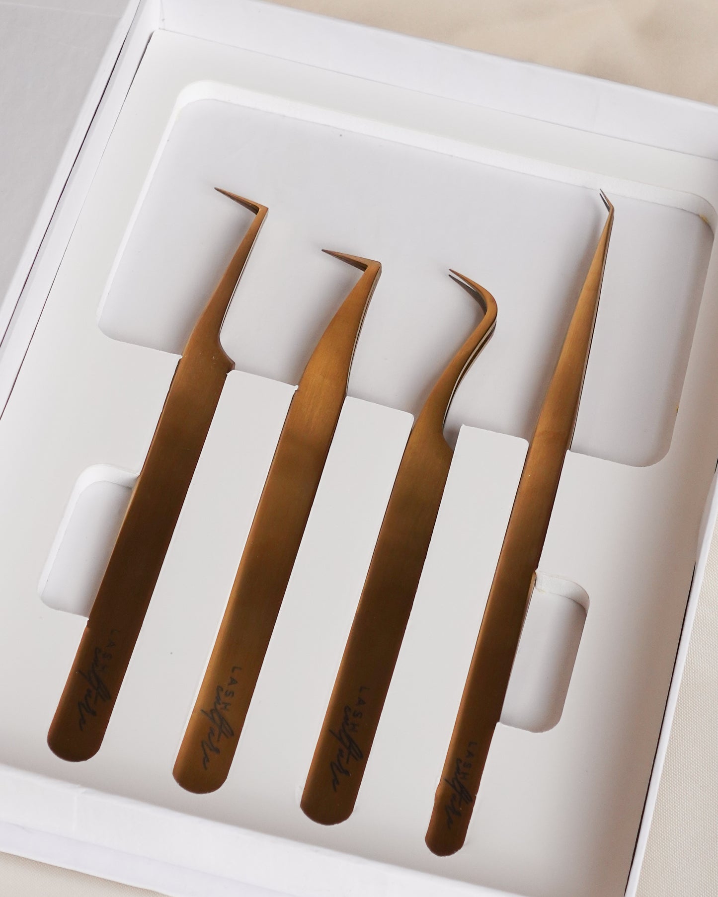 Artistry Tweezer Collection / Golden Hour (NEW)