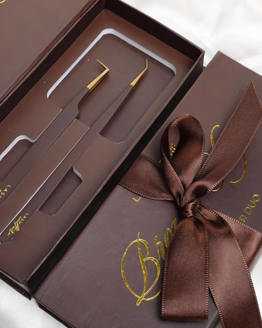 Brown Sugar - Tweezer Duo