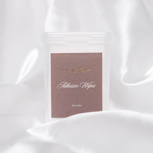 Adhesive Wipes - Lash Culture