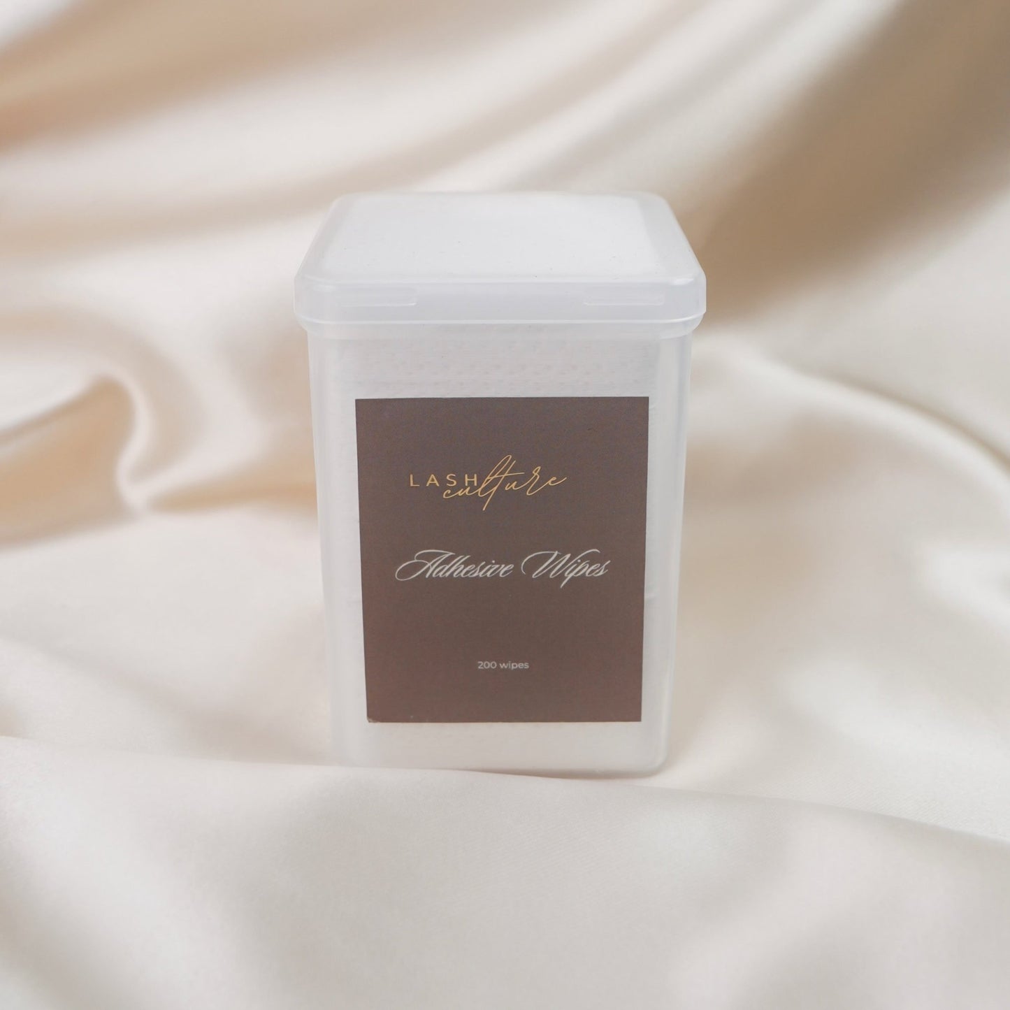 Adhesive Wipes - Lash Culture