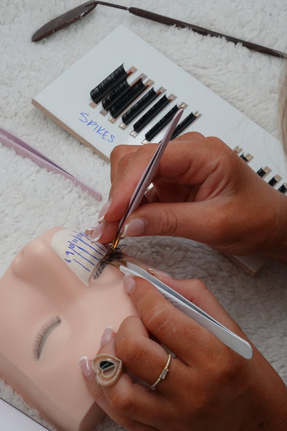 Advanced Artistry — Handmade Wet & Wispy Training (2 Days) - Lash Culture