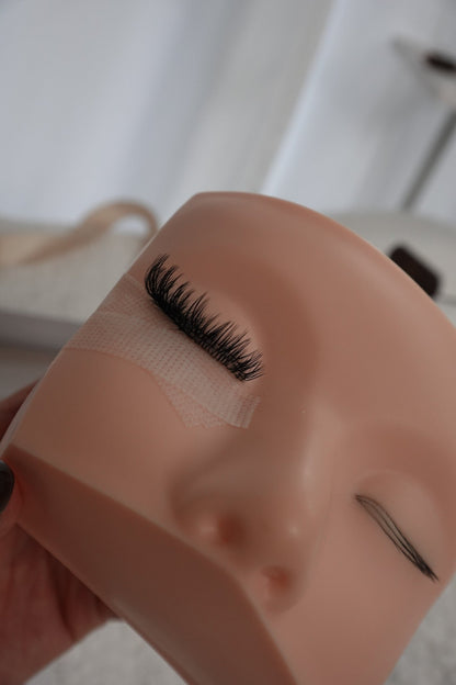 Advanced Artistry — Handmade Wet & Wispy Training (2 Days) - Lash Culture