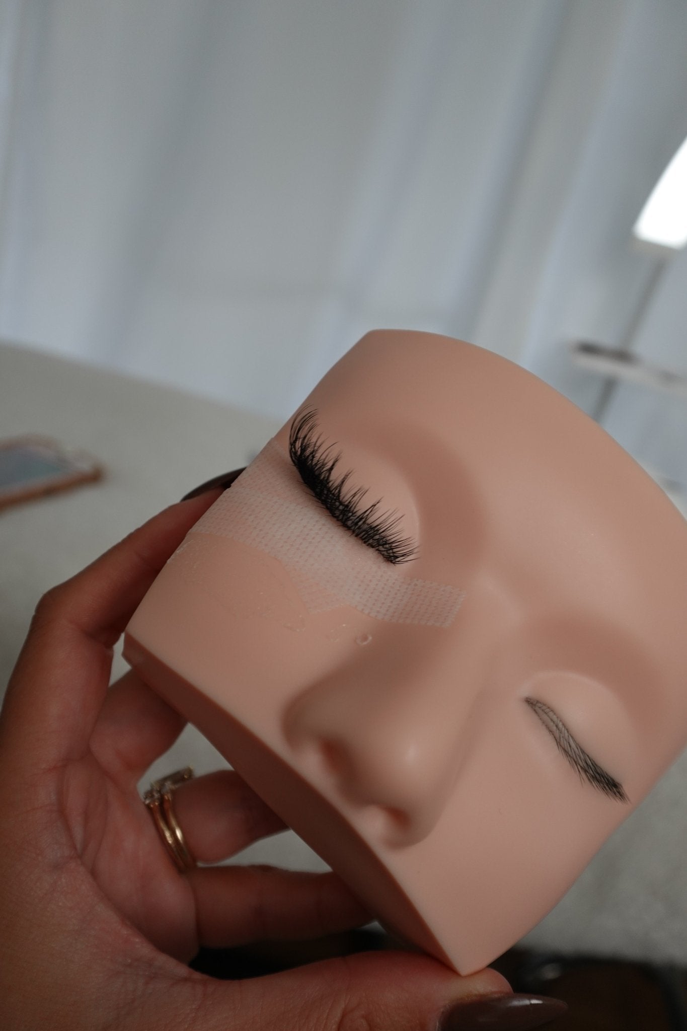 Advanced Artistry — Handmade Wet & Wispy Training (2 Days) - Lash Culture