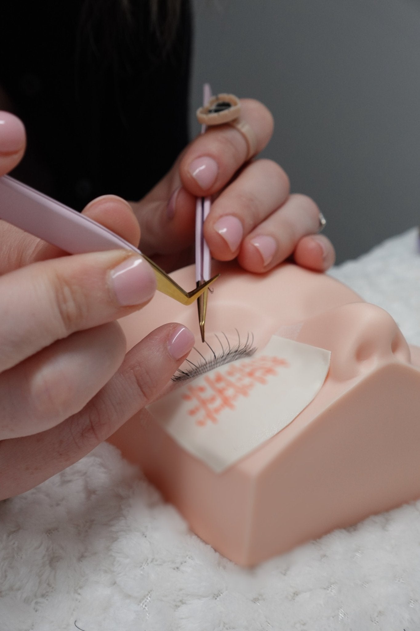 Advanced Artistry — Handmade Wet & Wispy Training (2 Days) - Lash Culture