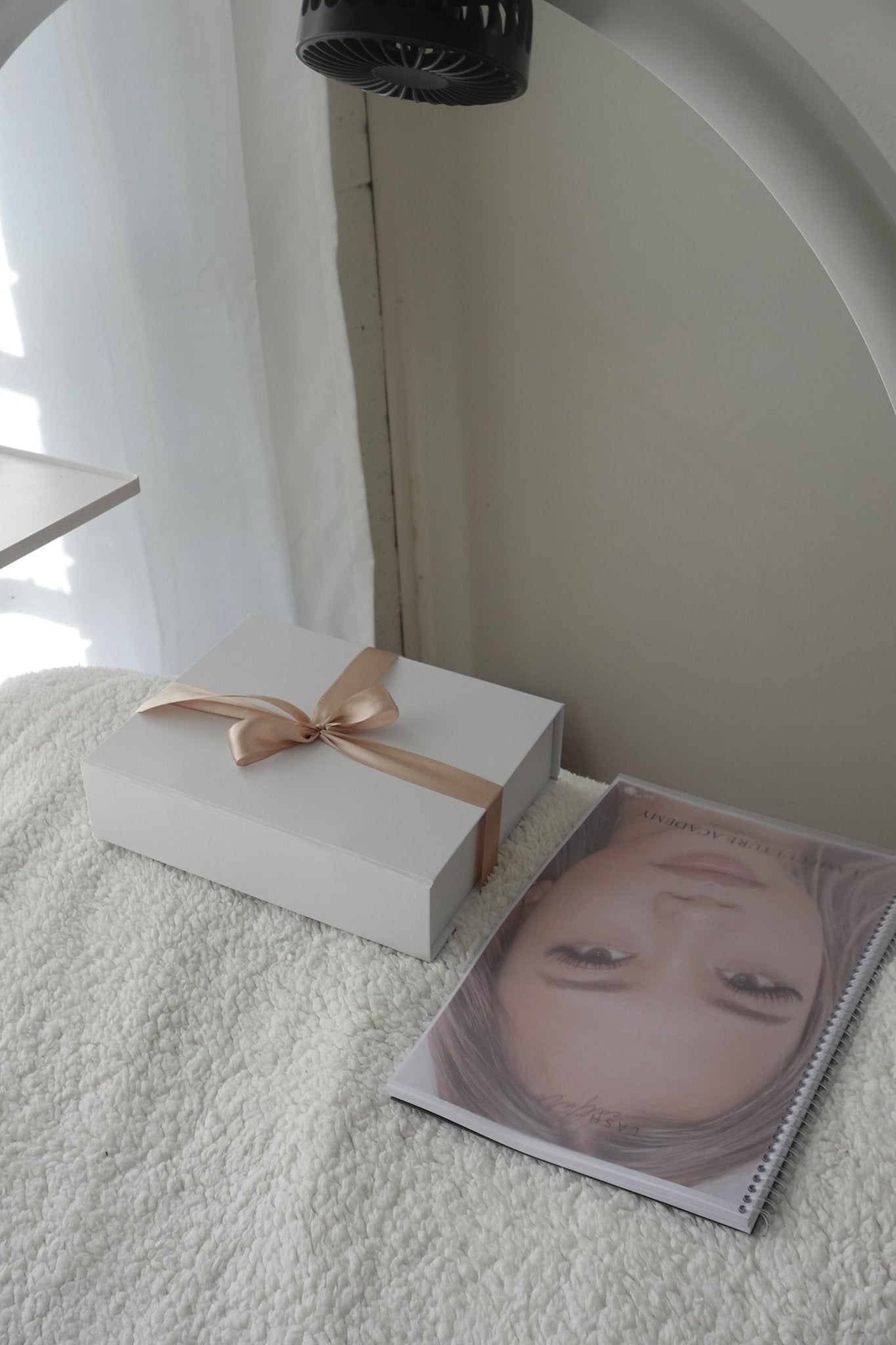 Advanced Artistry — Handmade Wet & Wispy Training (2 Days) - Lash Culture