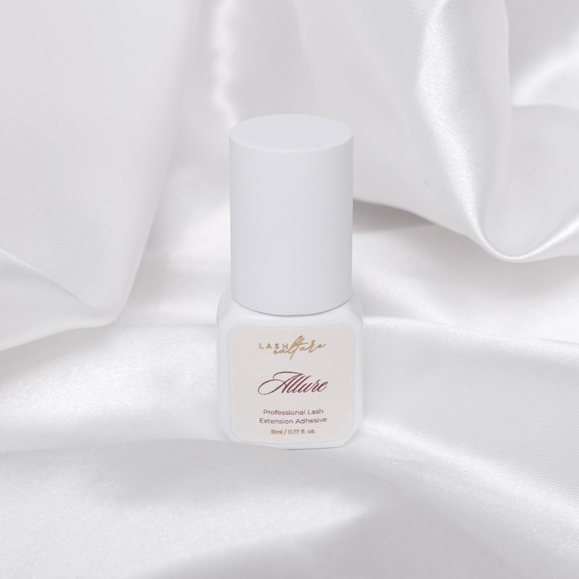 Allure Adhesive / 1 - 2s / 5ml - Lash Culture