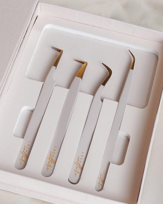 Artistry Tweezer Collection / Soul Mate (NEW) - Lash Culture