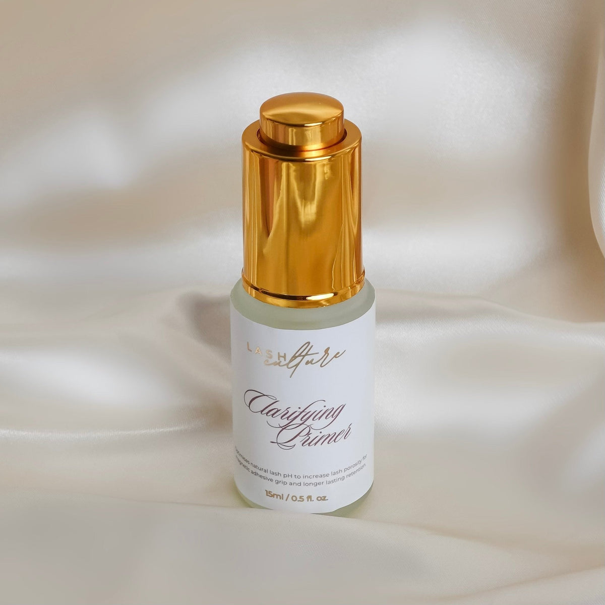 Clarifying Primer / 15ml - Lash Culture
