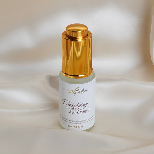 Clarifying Primer / 15ml - Lash Culture