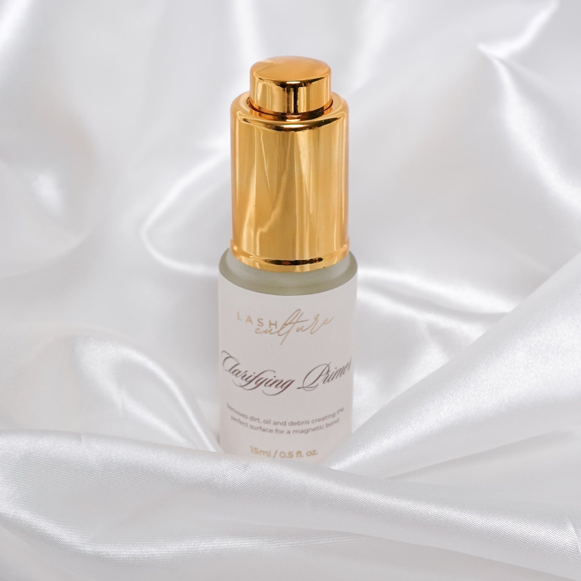 Clarifying Primer / 15ml - Lash Culture