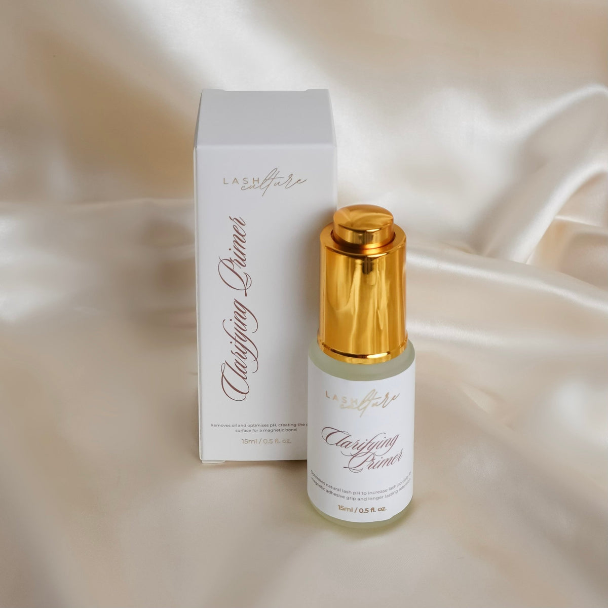 Clarifying Primer / 15ml - Lash Culture
