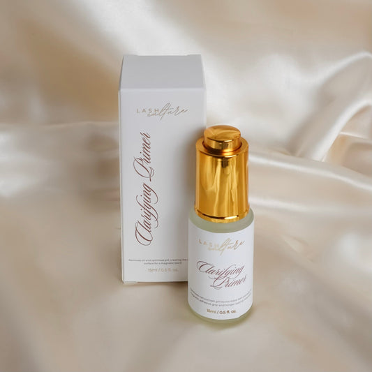 Clarifying Primer / 15ml - Lash Culture