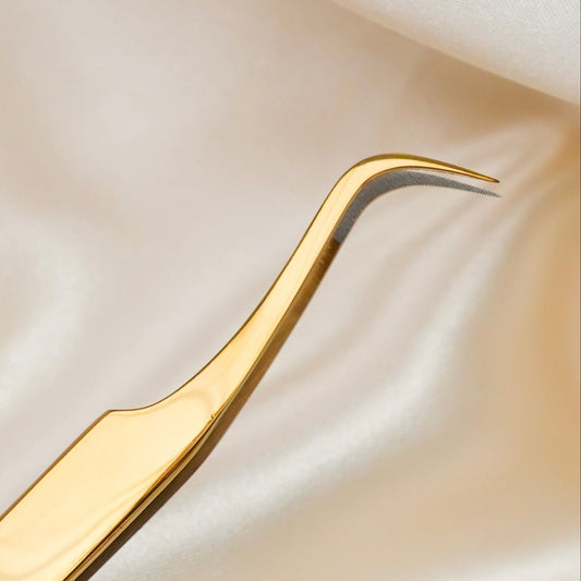 Classic/Premade Tweezers (DISCOUNTED) - Lash Culture