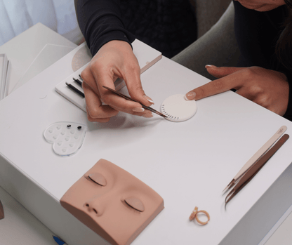 In Person Lash Training - Beginner Classic + Handmade Volume (3 Days) - Lash Culture