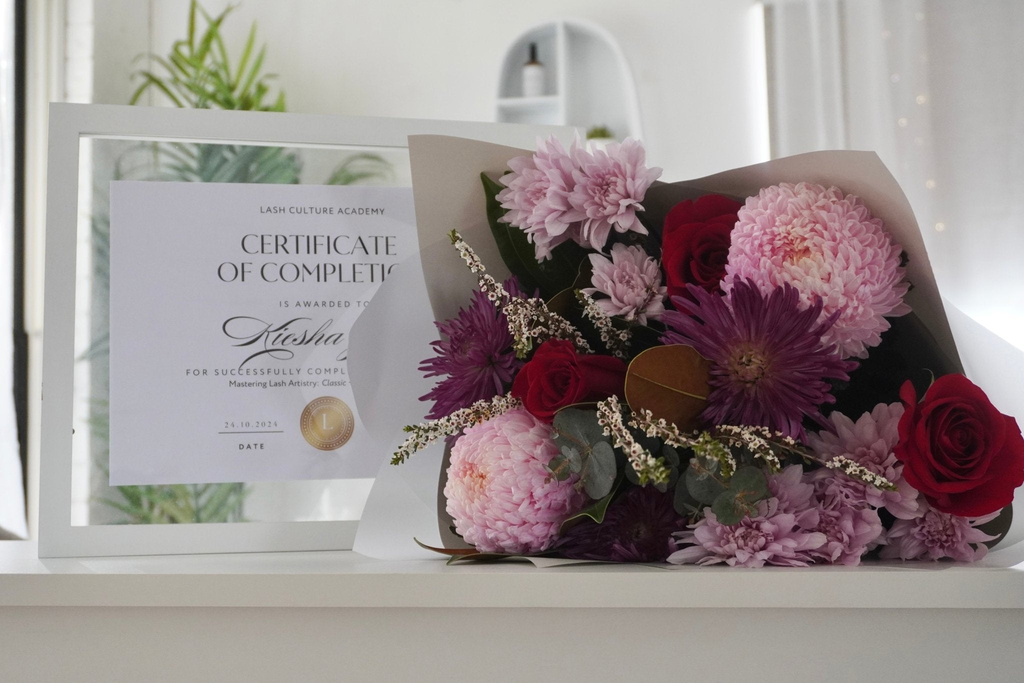 In Person Lash Training - Beginner Classic + Handmade Volume (3 Days) - Lash Culture