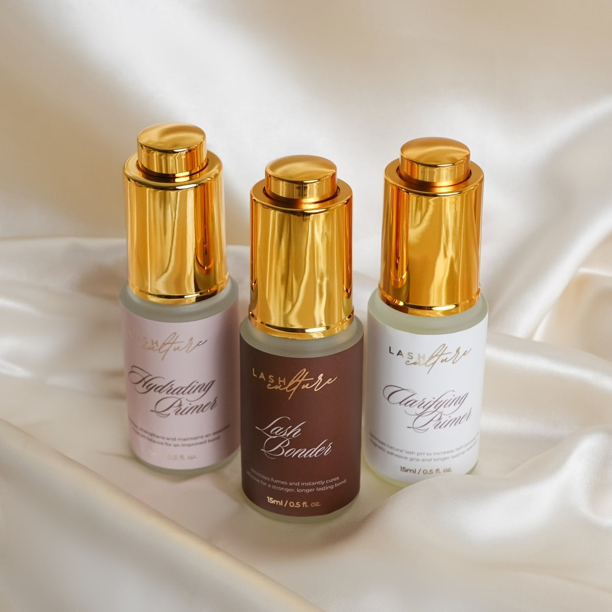 Liquid Trio - Lash Culture