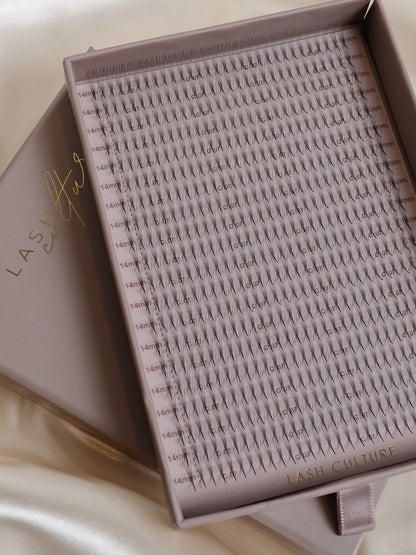 Perfect Pointe Promades - Lash Culture